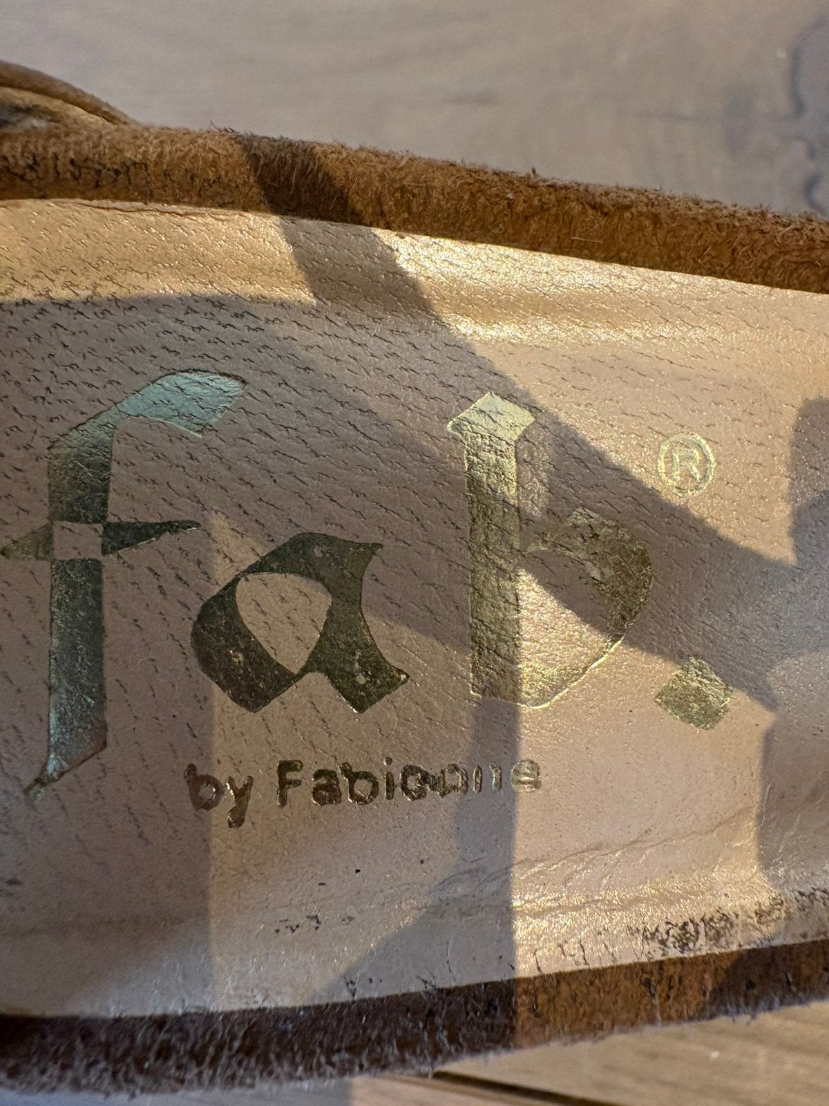 Mooie Fab hakken, Ophalen of Verzenden, Gedragen