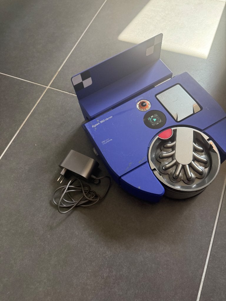 Dyson 360 Vis Nav Voor onderdelen, Witgoed en Apparatuur, Ophalen, Niet werkend, Robotstofzuiger, Dyson