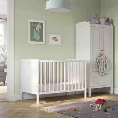 Kinderledikantje, Ophalen, Zo goed als nieuw, Ledikant