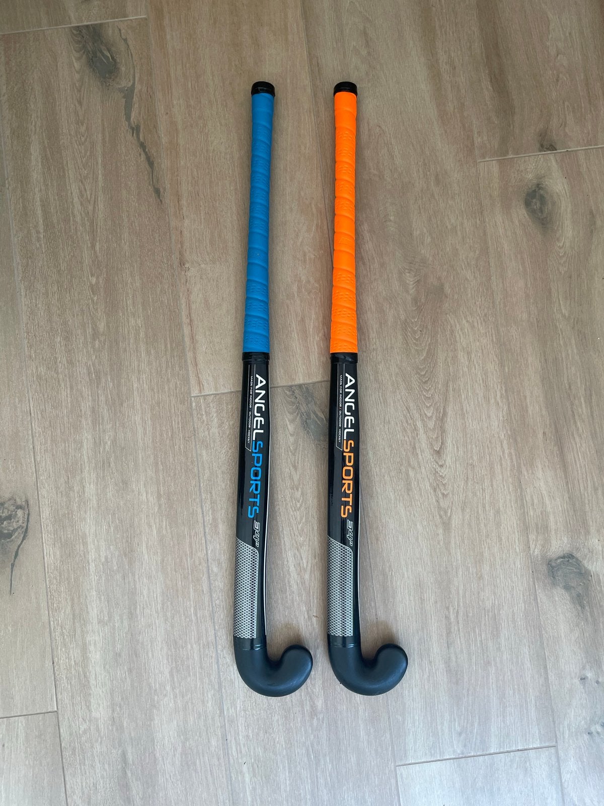 2 Angel Sports hockeysticks 34 inch nieuw, Ophalen of Verzenden, Nieuw