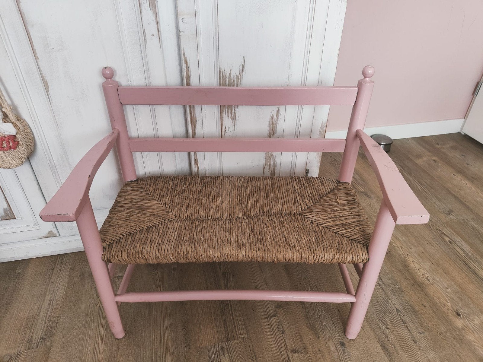 Rotan kinderbankje, Ophalen of Verzenden, Overige typen