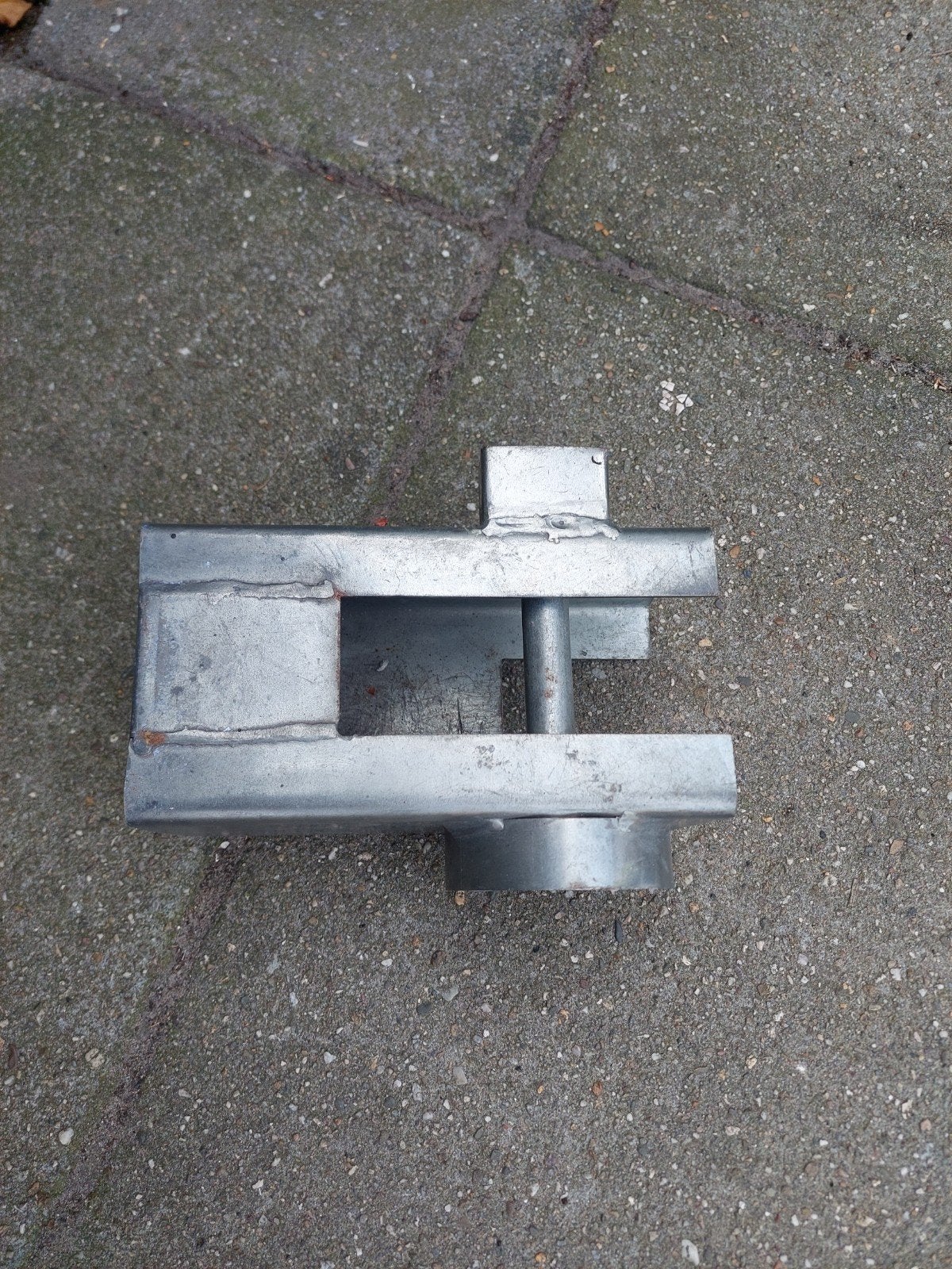 Aanhangwagenslot / Disselslot - Robuust en Veilig, Ophalen of Verzenden