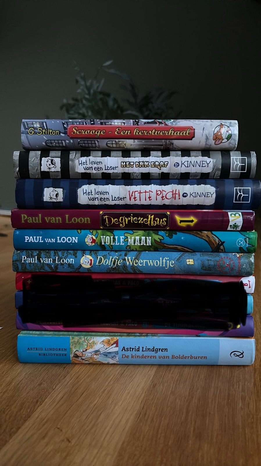 Diverse kinderboeken, Boeken, Ophalen of Verzenden, Zo goed als nieuw, Fictie algemeen