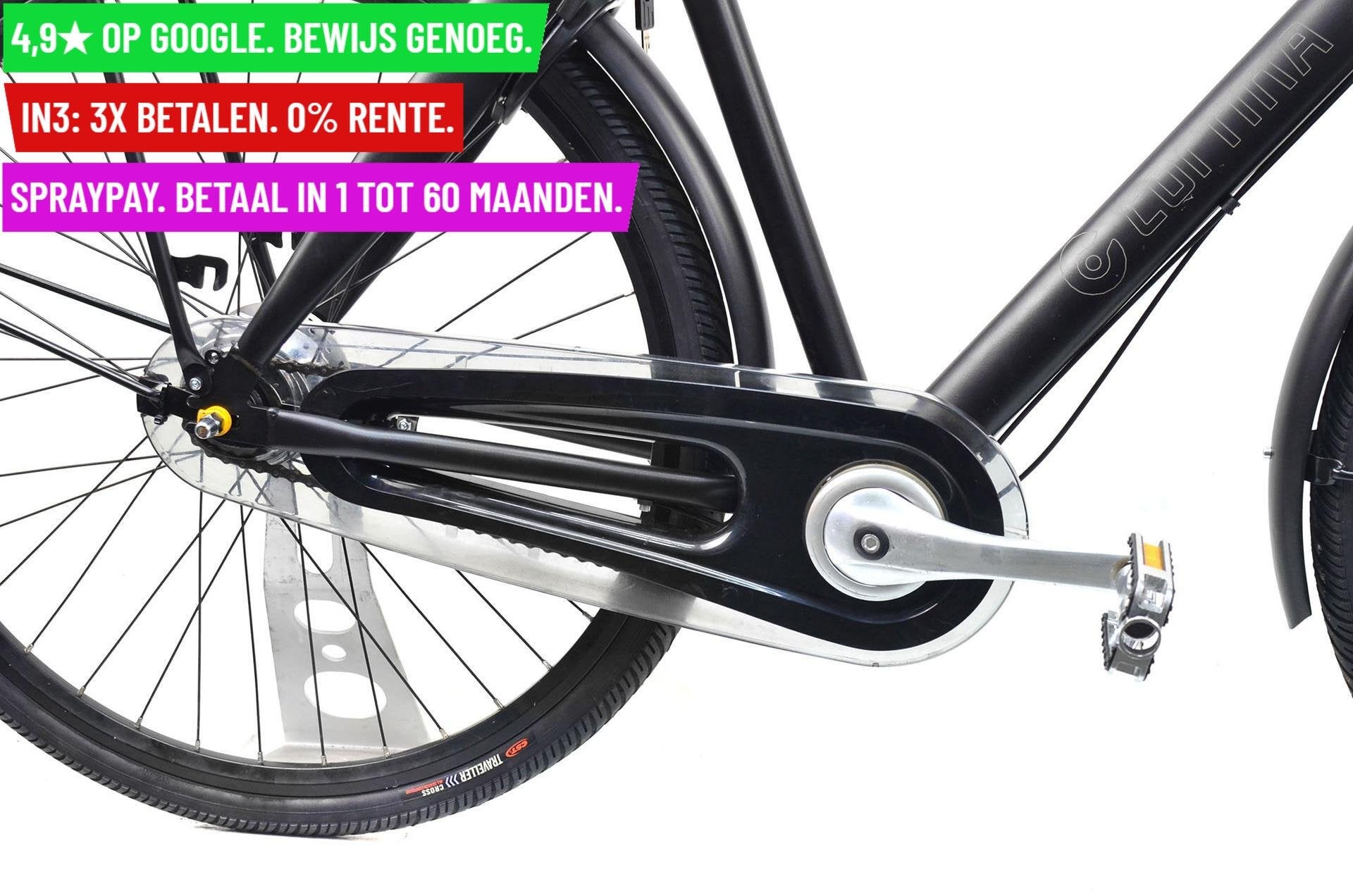 Transportfiets Cortina Crush 28"/56cm/7ver Garantie/Levering, Fietsen en Brommers, Fietsen | Heren | Herenfietsen, Overige merken