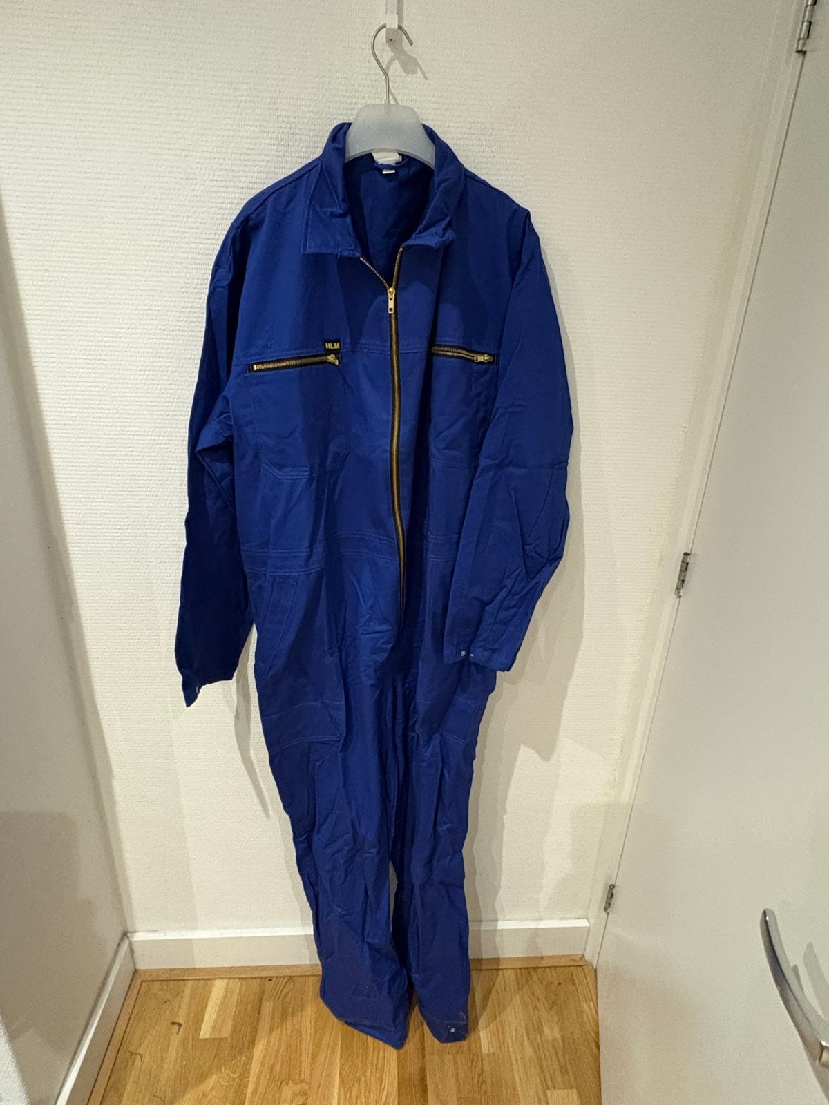 Nieuwe HLM Overall - Maat 60 - Werkkleding, Heren, Geen, Overall, Nieuw