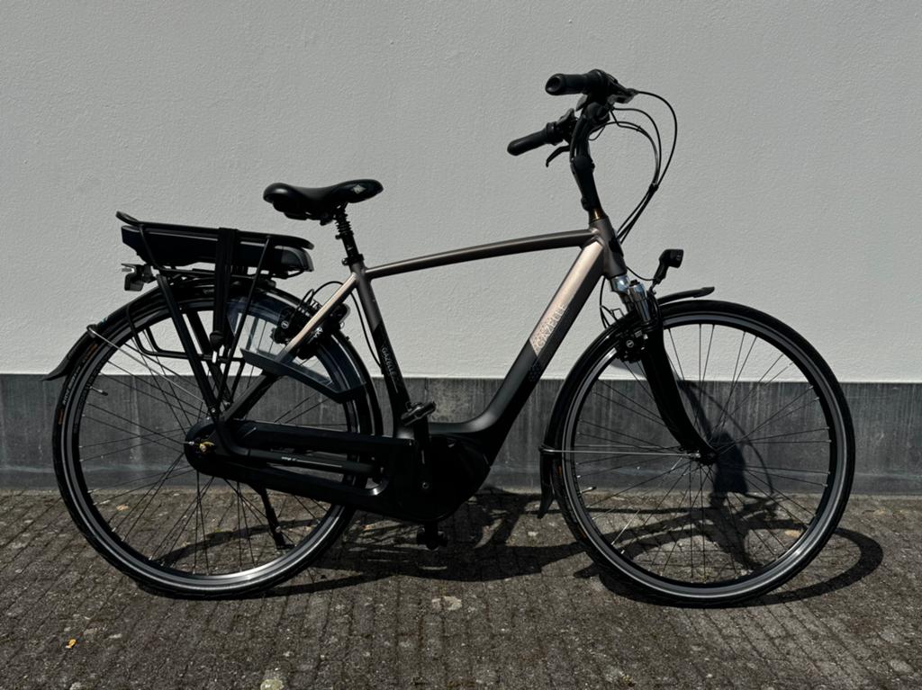 Gazelle Orange C7+ E-Bike Bosch, Ophalen, Gebruikt, 51 tot 55 cm, 50 km per accu of meer