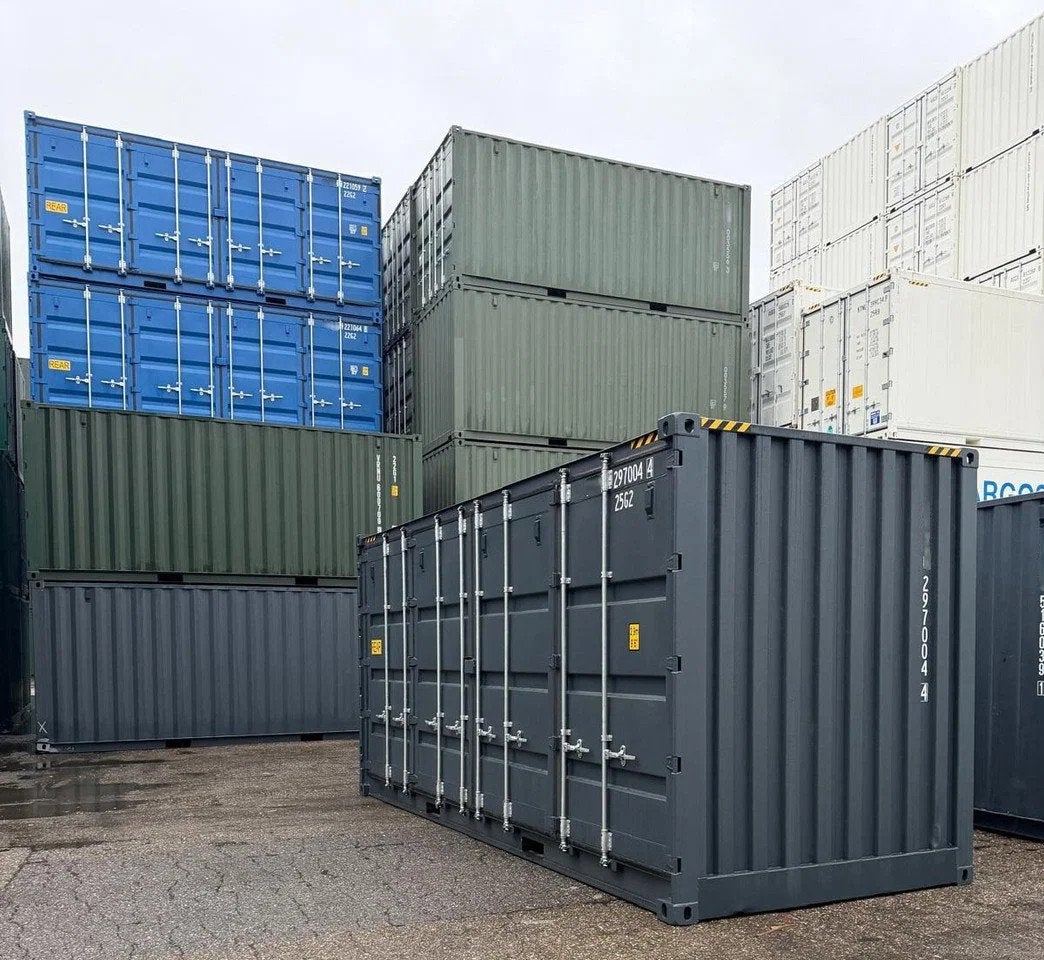VERNOOY 20FT HIGH CUBE OPEN SIDE RAL7016, Dave Vernooij, Dave@vernooy.nl, Kellensedwarsweg 9
4004 JC  Tiel, NL