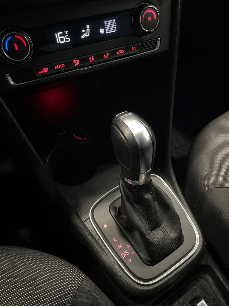 Volkswagen Polo 1.4 TDI DSG AUTOMAAT NL AUTO NAP FACELIFT, Euro 6, 580 kg, Origineel Nederlands, Bedrijf