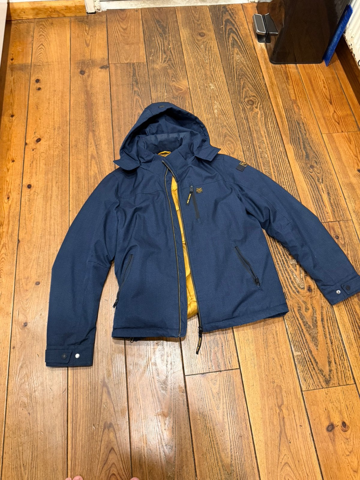 Pme legend jas, Verzenden, Zo goed als nieuw, Maat 56/58 (XL)