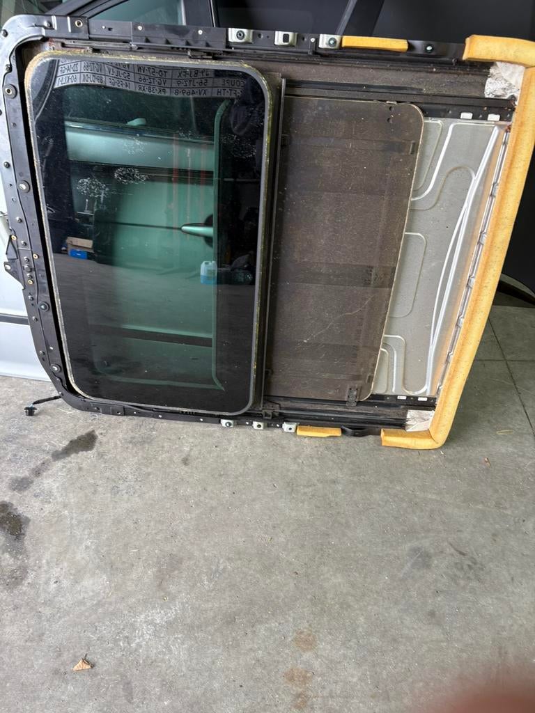 open dak bmw e46 touring, Auto-onderdelen, Ophalen of Verzenden, Gebruikt, BMW