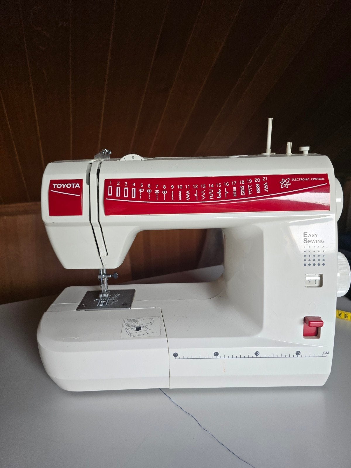 Naaimachine toyota, Ophalen, Gebruikt, Naaimachine, Overige merken