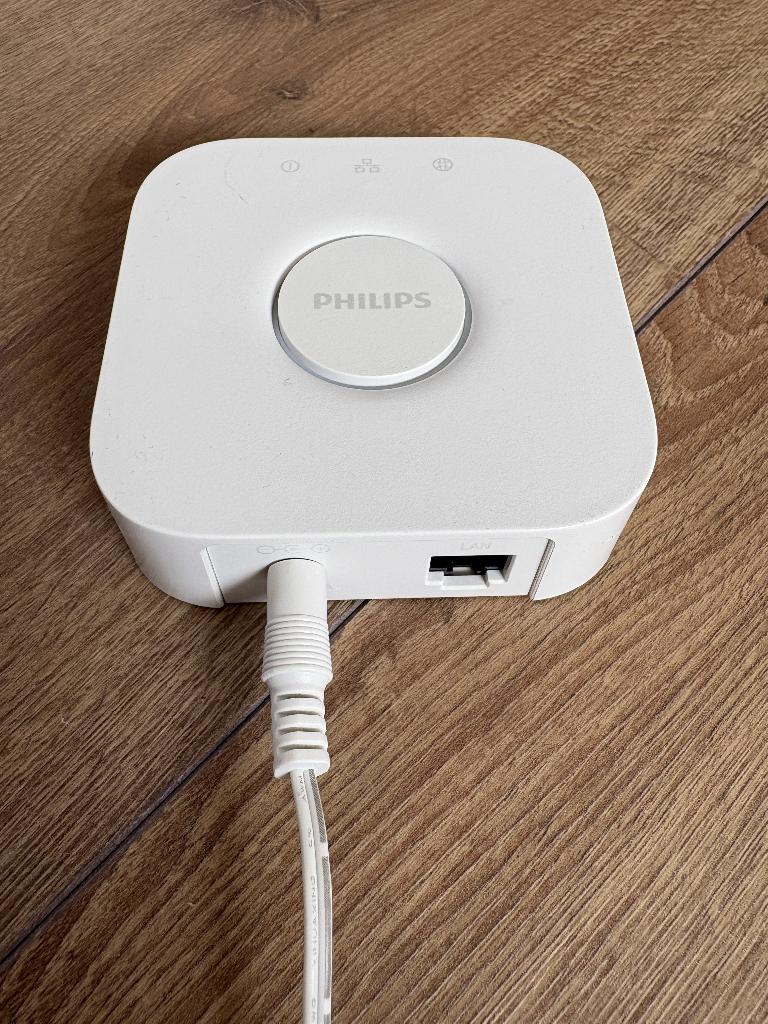 Philips Hue Bridge, Ophalen of Verzenden, Zo goed als nieuw