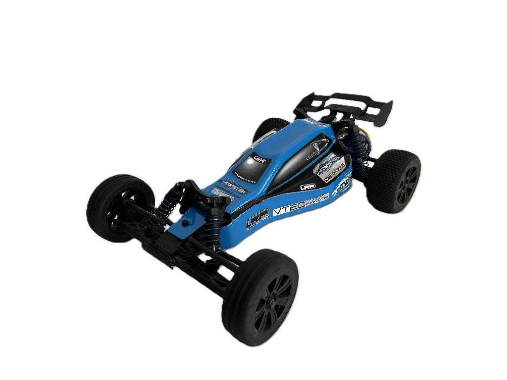 LRP Twister S10 2,4ghz 1/10 rc auto, Elektro, Gebruikt, Auto offroad, Ophalen of Verzenden