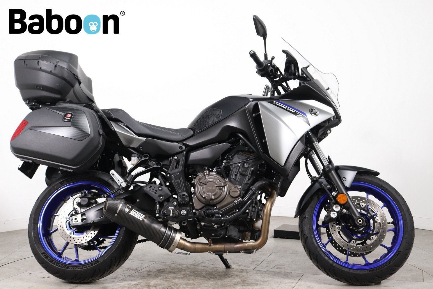 Yamaha Tracer 7 GT (bj 2024), Motoren, Yamaha, Toermotor, 689 cc, ABS