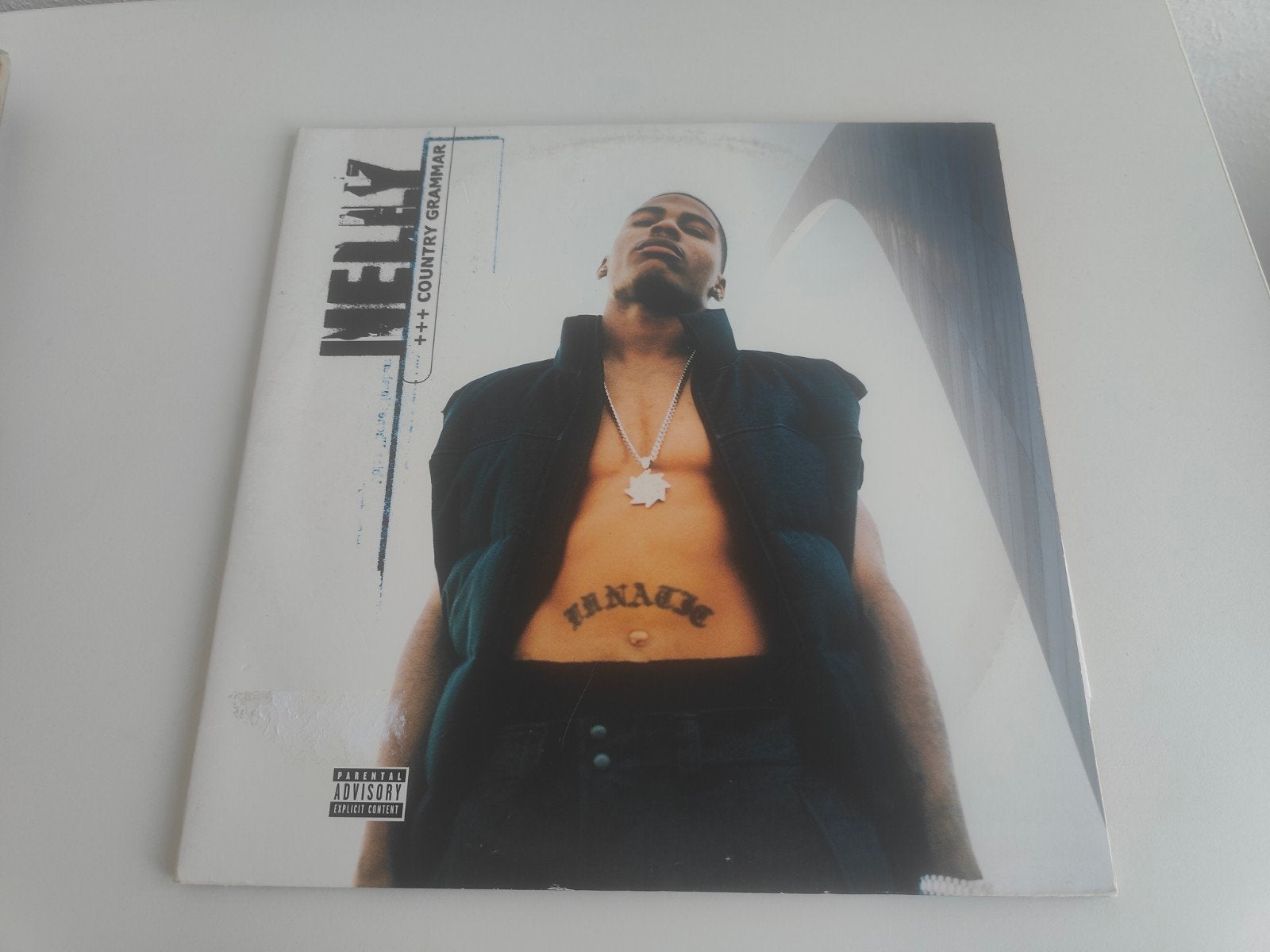 Nelly - Country Grammar Vinyl LP hiphop, Ophalen of Verzenden, Gebruikt