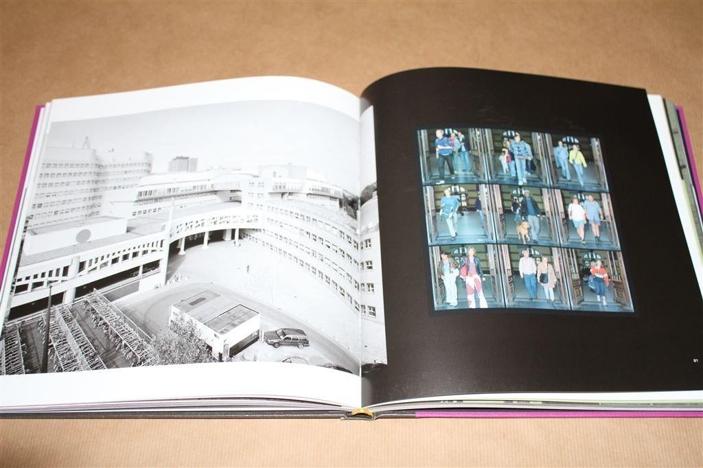 Land van belofte. Fotoboek stad Groningen., Boeken, Ophalen of Verzenden, Nieuw, Fotografen