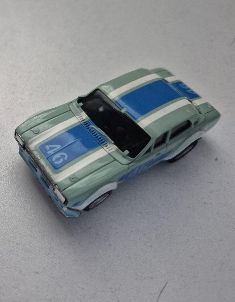 Aurora AFX Faller AMS - Ford Escort MK1, Overige merken, Gebruikt, Onderdelen, Ophalen of Verzenden