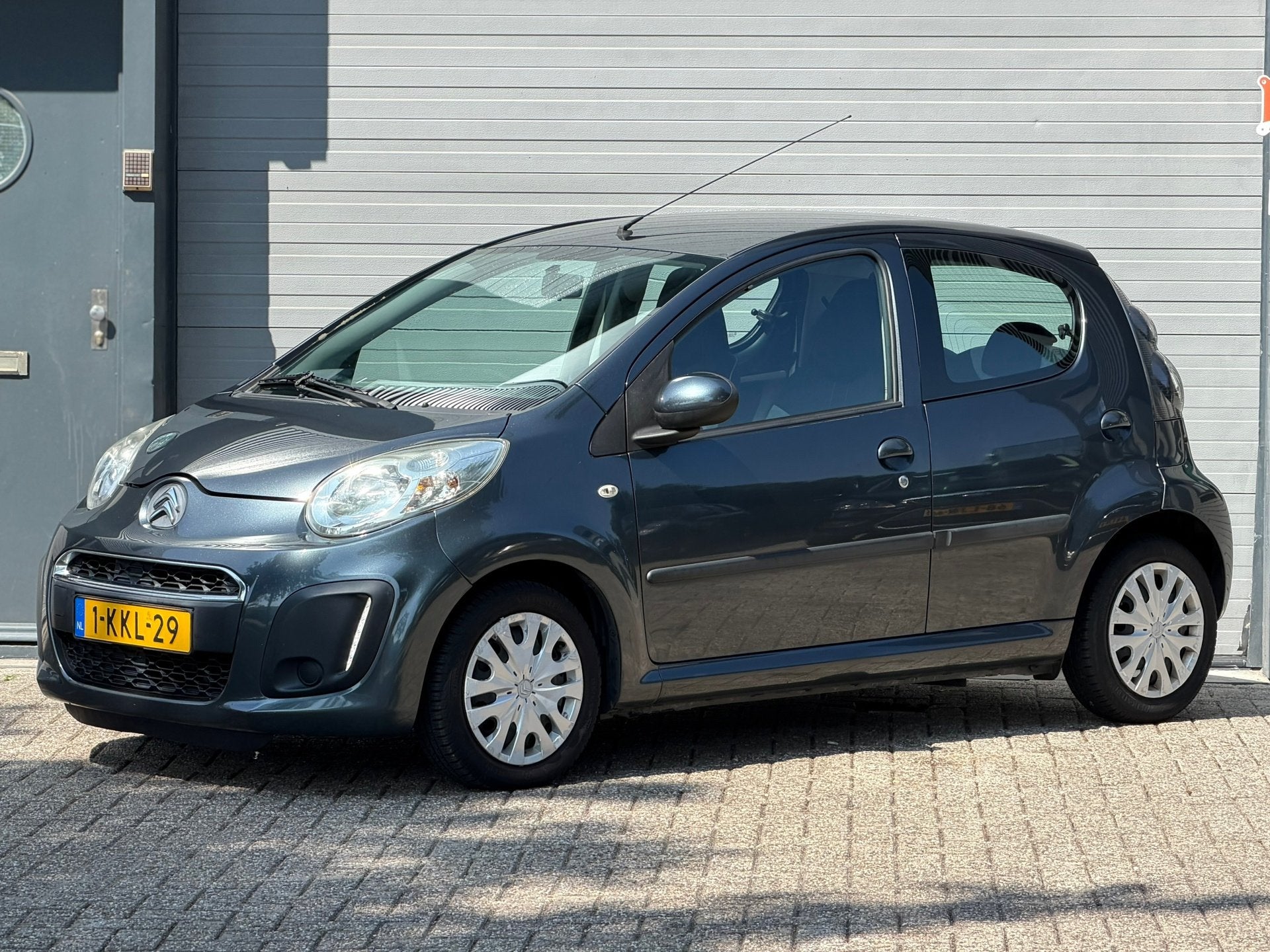 Citroen C1 1.0 Collection, Auto's, Voorwielaandrijving, Euro 5, Gebruikt, 4 stoelen