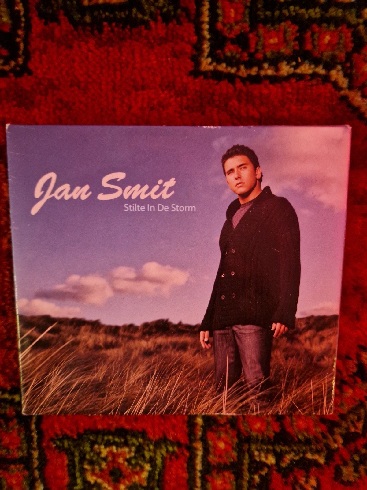 Jan Smit cd + dvd, Ophalen of Verzenden