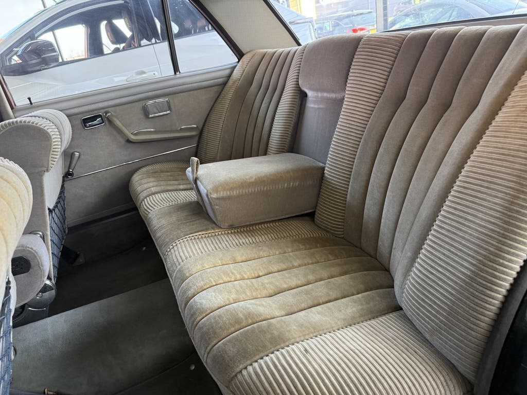 Mercedes-Benz 280 SEL BWJ 1972 3.5 V8 200 PK STUURVERSNELLIN, foto 6