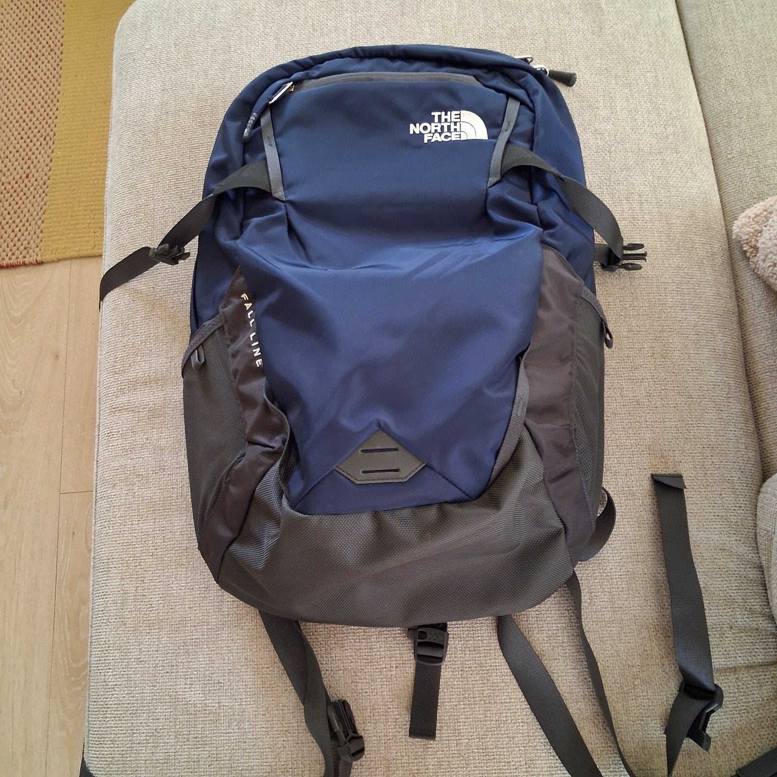 Rugtas The North face 28 ltr, Sieraden, Tassen en Uiterlijk, Tassen | Rugtassen, Ophalen of Verzenden, Zo goed als nieuw, Overige merken