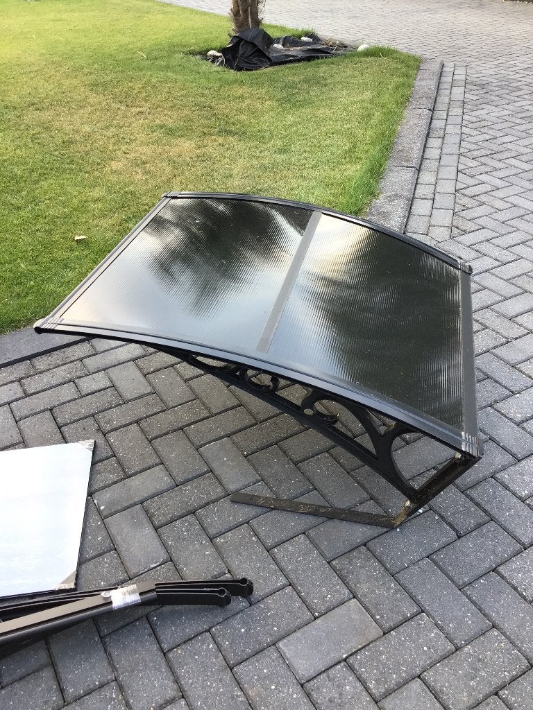 Garage overkapping voor een maai robot, Ophalen, Nieuw, 20 m² of meer