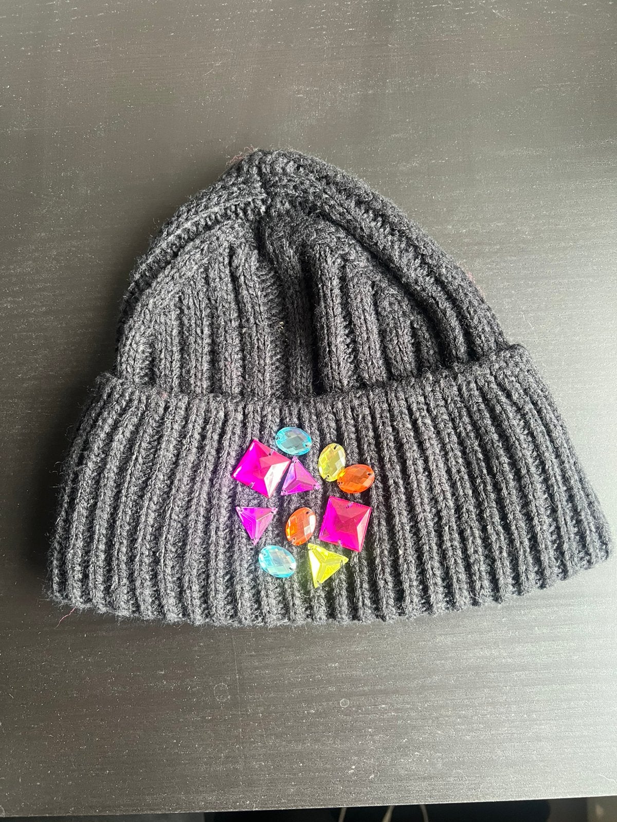 Goldberg beanie zwart, Kleding | Dames, Wintersportkleding, Ophalen of Verzenden, Zo goed als nieuw, Overige typen