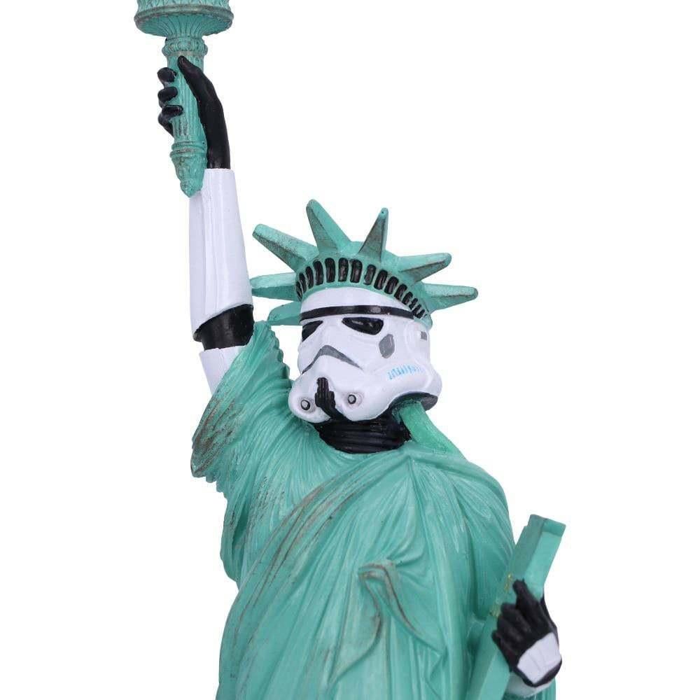 Star Wars: Original Stormtrooper What A Liberty Stormtrooper, Verzenden, Heo GmbH, Nieuw, Beeldje of Buste