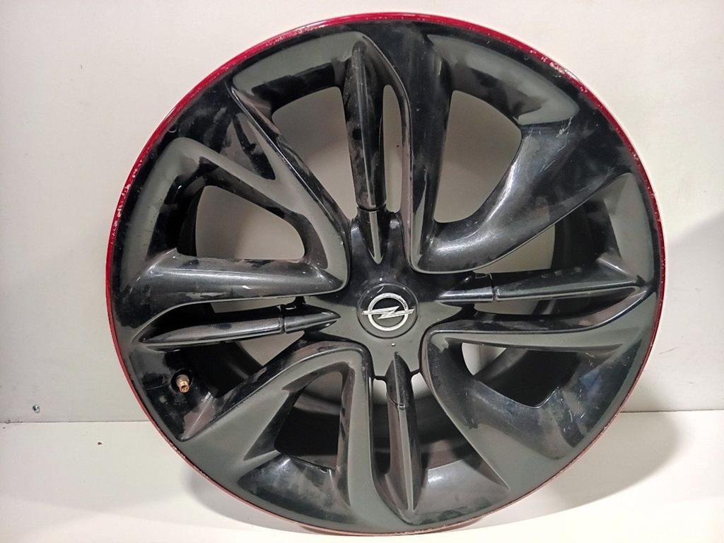 Velg Opel Adam, Auto-onderdelen, Banden en Velgen, Onderdelen@venauto.nl, Van der Ven Autorecycling B.V., Gebruikt, Ettenseweg 76, 4706 PB Roosendaal, The Netherlands