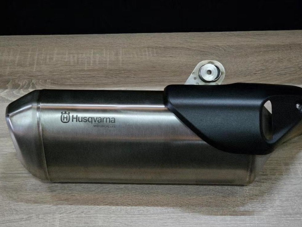 Husqvarna Norden 901 uitlaat ( KTM 790 / 890 ), Ophalen, Gebruikt, Husqvarna, Husqvarna