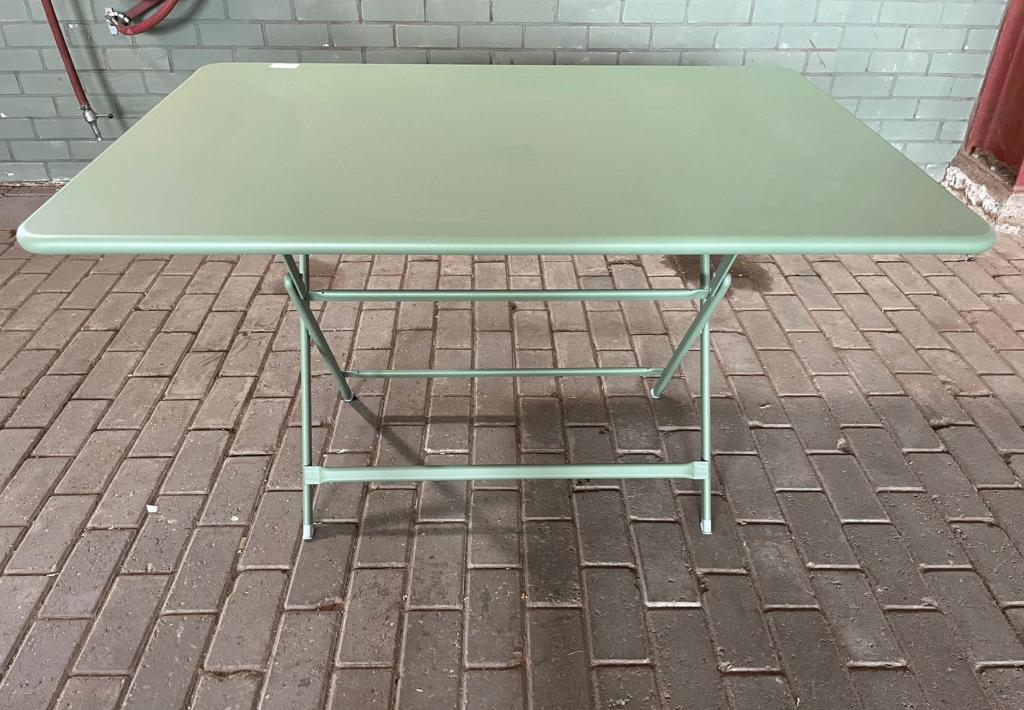 Fermob Caractère tuintafel 128x90 Cactus | Van €679, nu, Fermob, Ophalen of Verzenden, Fermob, Fermob