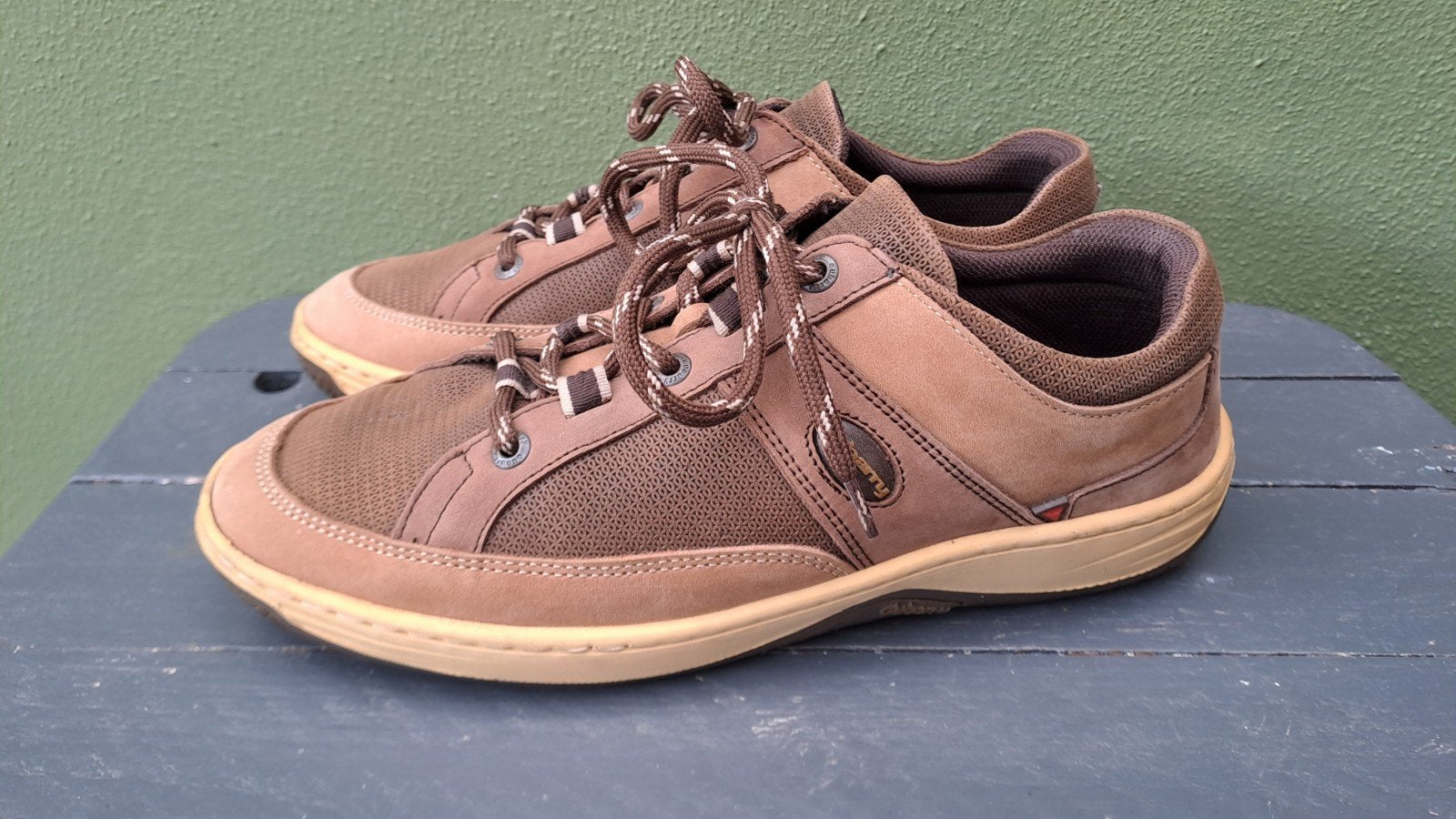 Dubarry of Ireland Herenschoenen Maat 41 Bruin, Kleding | Heren, Schoenen, Bruin, Ophalen of Verzenden, Zo goed als nieuw, Dubarry of Ireland