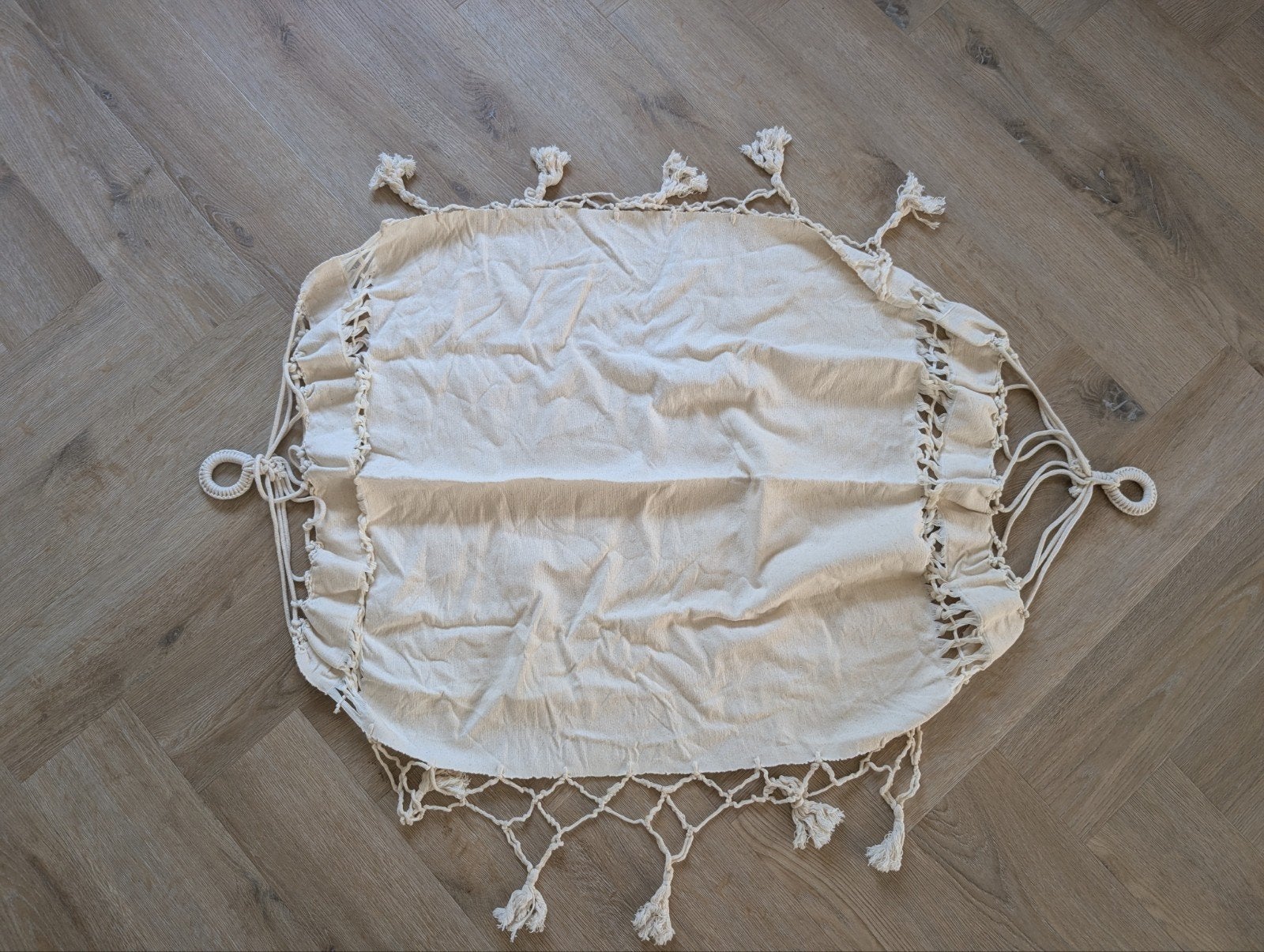 Babyhangmat | Beige, Ophalen