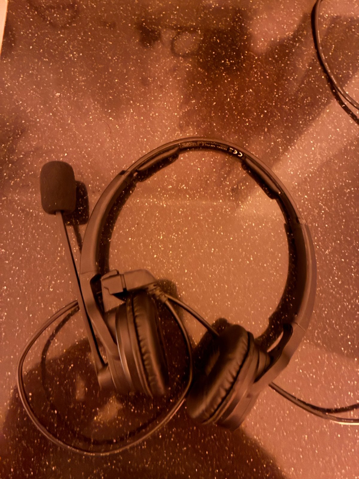 Epos Sennheiser MB Pro 2 Headset met Oplader, Audio, Tv en Foto, Koptelefoons, Gebruikt, Sennheiser, Ophalen of Verzenden, Over-ear