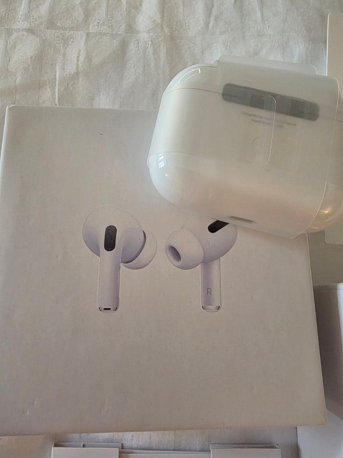 Nieuwe Apple Airpods Pro - Ongebruikt cadeau, Audio, Tv en Foto, Koptelefoons, Nieuw, Ophalen of Verzenden, Wit, Apple