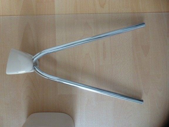 SPHINX nieuw handdoekhouder porselein porcelein NIEUW, Ophalen, Nieuw, Rvs, Overige typen