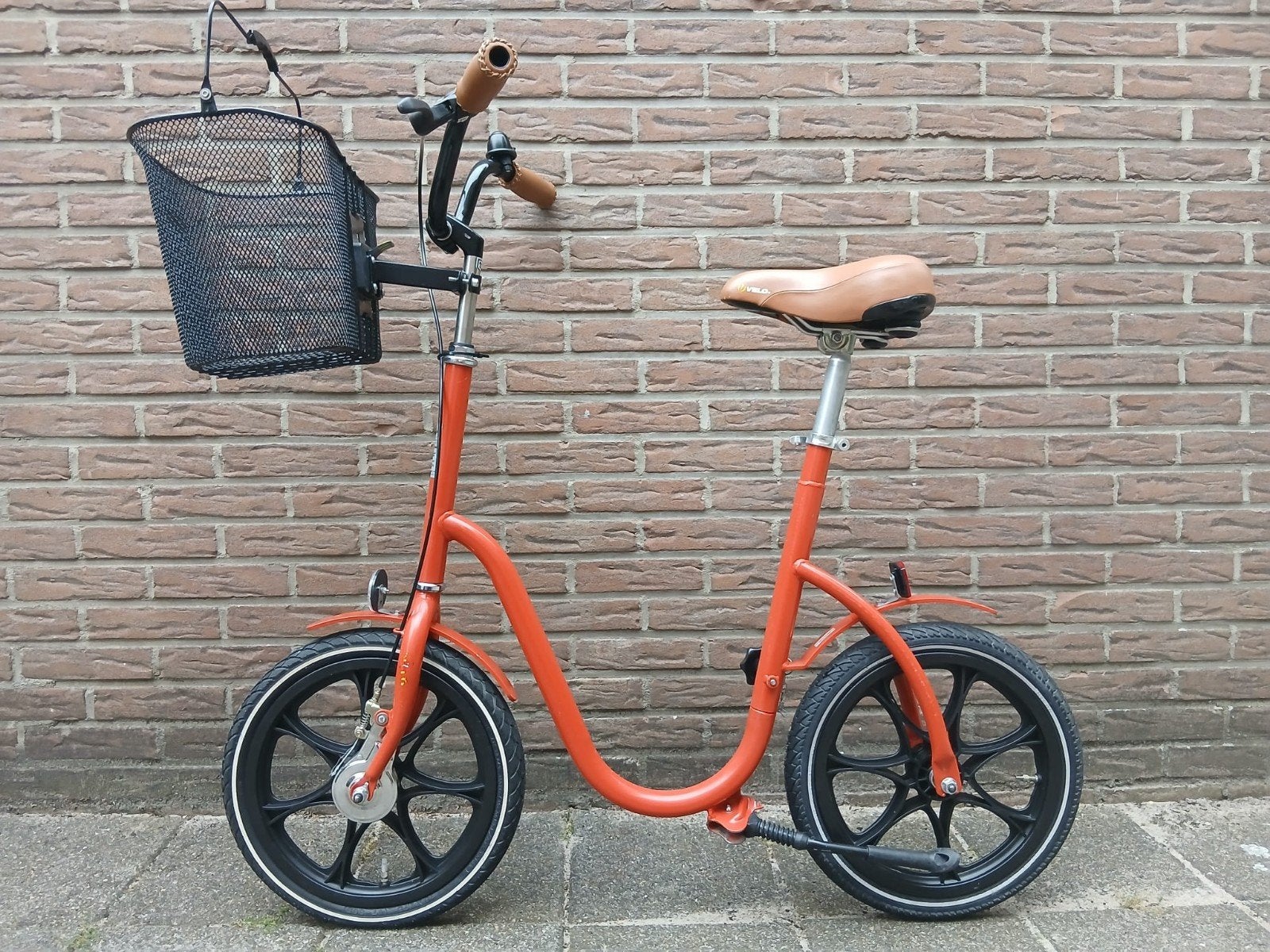 zeer goede loophulp, loopfiets volwassenen. Q-go!, Diversen, Ophalen, Zo goed als nieuw