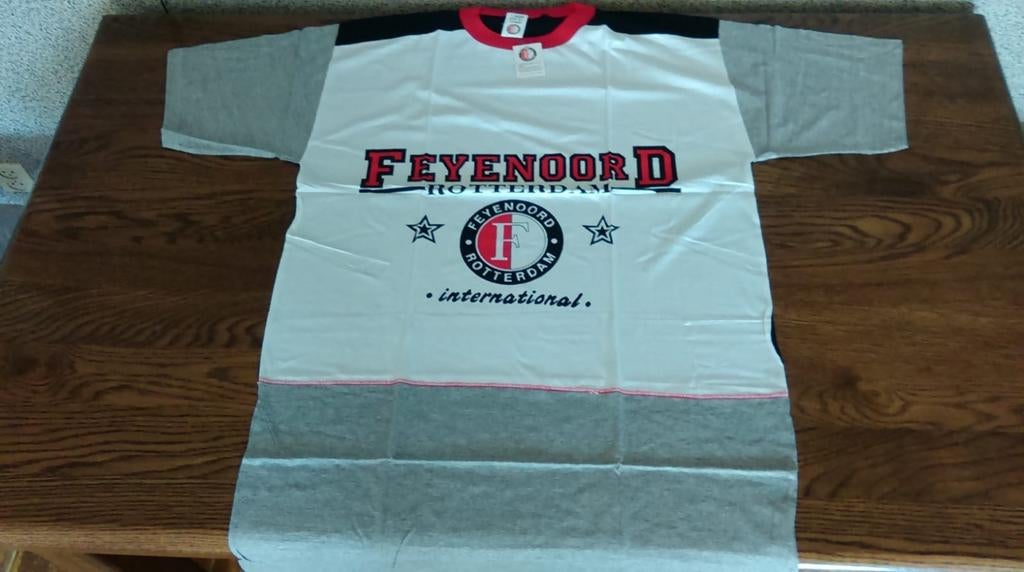 Feyenoord pyjama
Dames, Kleding | Dames, Verzenden, Nieuw