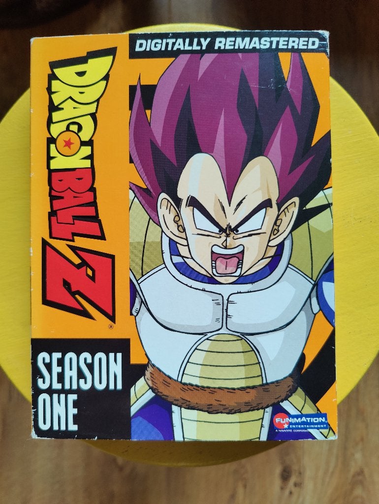 Manga - Dragonball Z - First season, Alle leeftijden, Ophalen of Verzenden, Zo goed als nieuw, Amerikaans