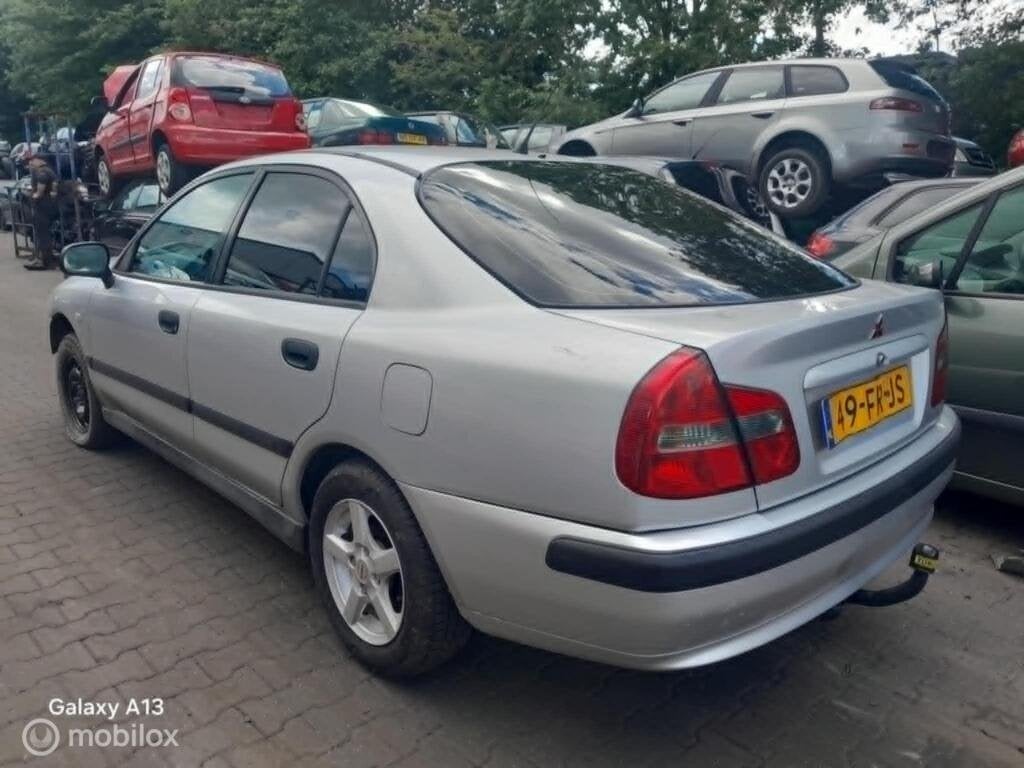 Mitsubishi Carisma 1.6 ONDERDELEN, Gebruikt, Mitsubishi, Mitsubishi