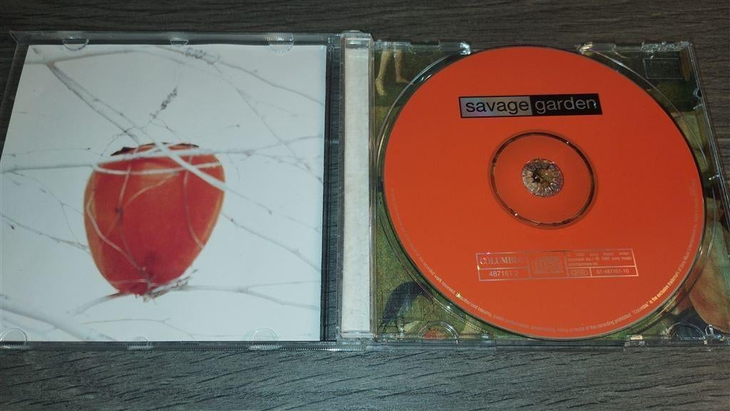 Savage Garden - Savage Garden, Ophalen of Verzenden, Zo goed als nieuw