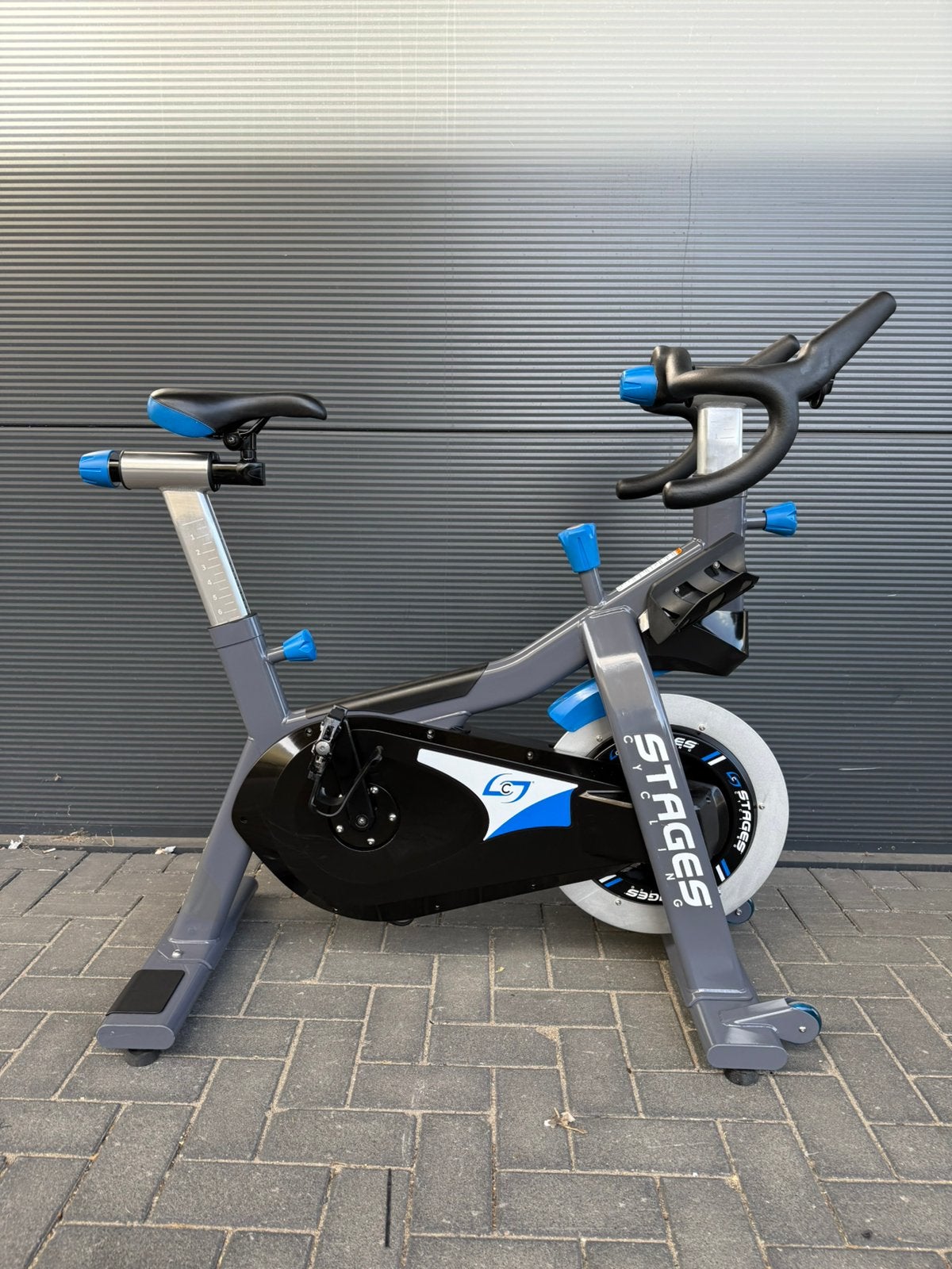 Stages SC1.20 spinning hometrainer rocycle spinningfiets, Ophalen, Zo goed als nieuw, Overige typen