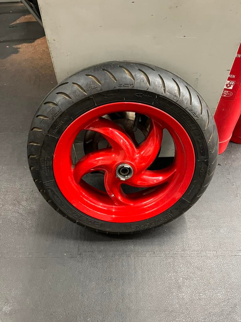 Tekoop vxr 180cc blok malossi 218cc cilinder 125cc, Ophalen of Verzenden