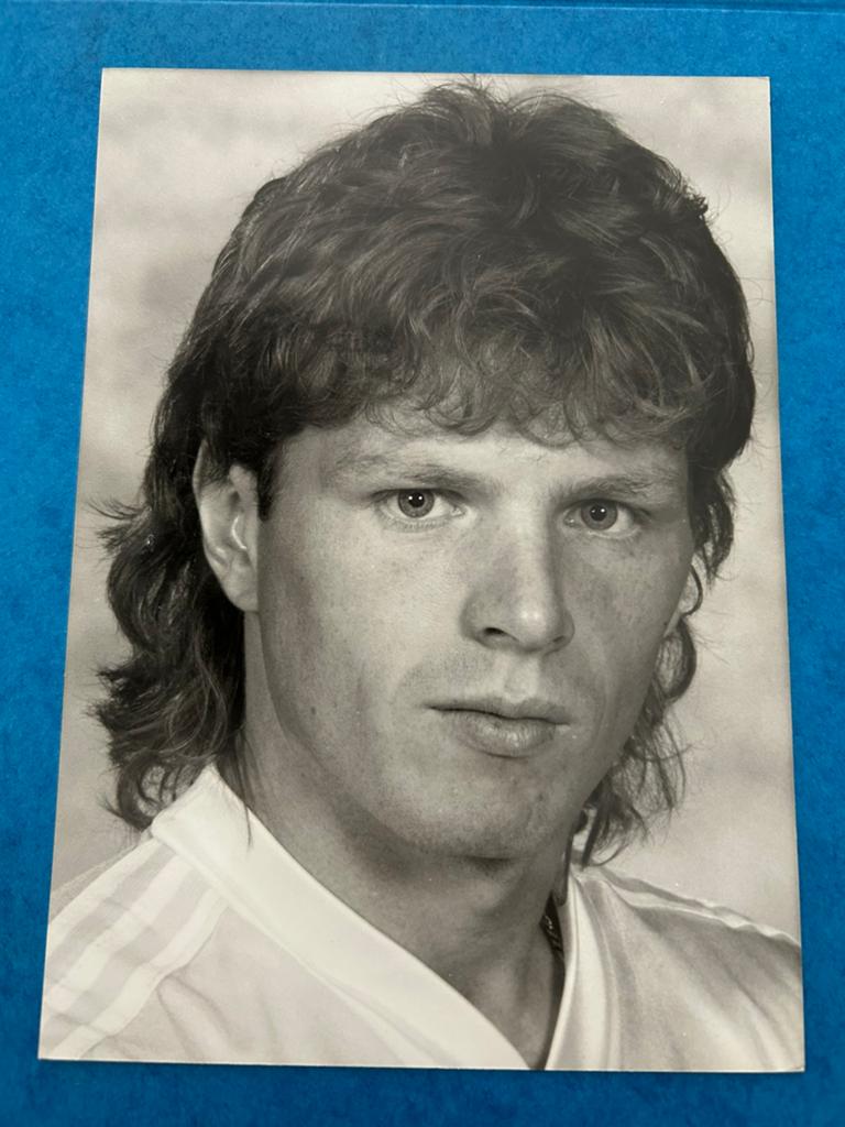 Alfons Groenendijk - Spelerskaart, Verzenden, Zo goed als nieuw, Overige binnenlandse clubs, Spelerskaart