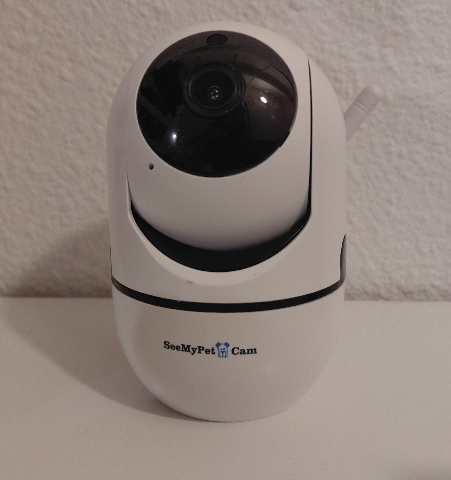 SeeMyPet Cam - Binnencamera, Ophalen of Verzenden, Nieuw, Binnencamera