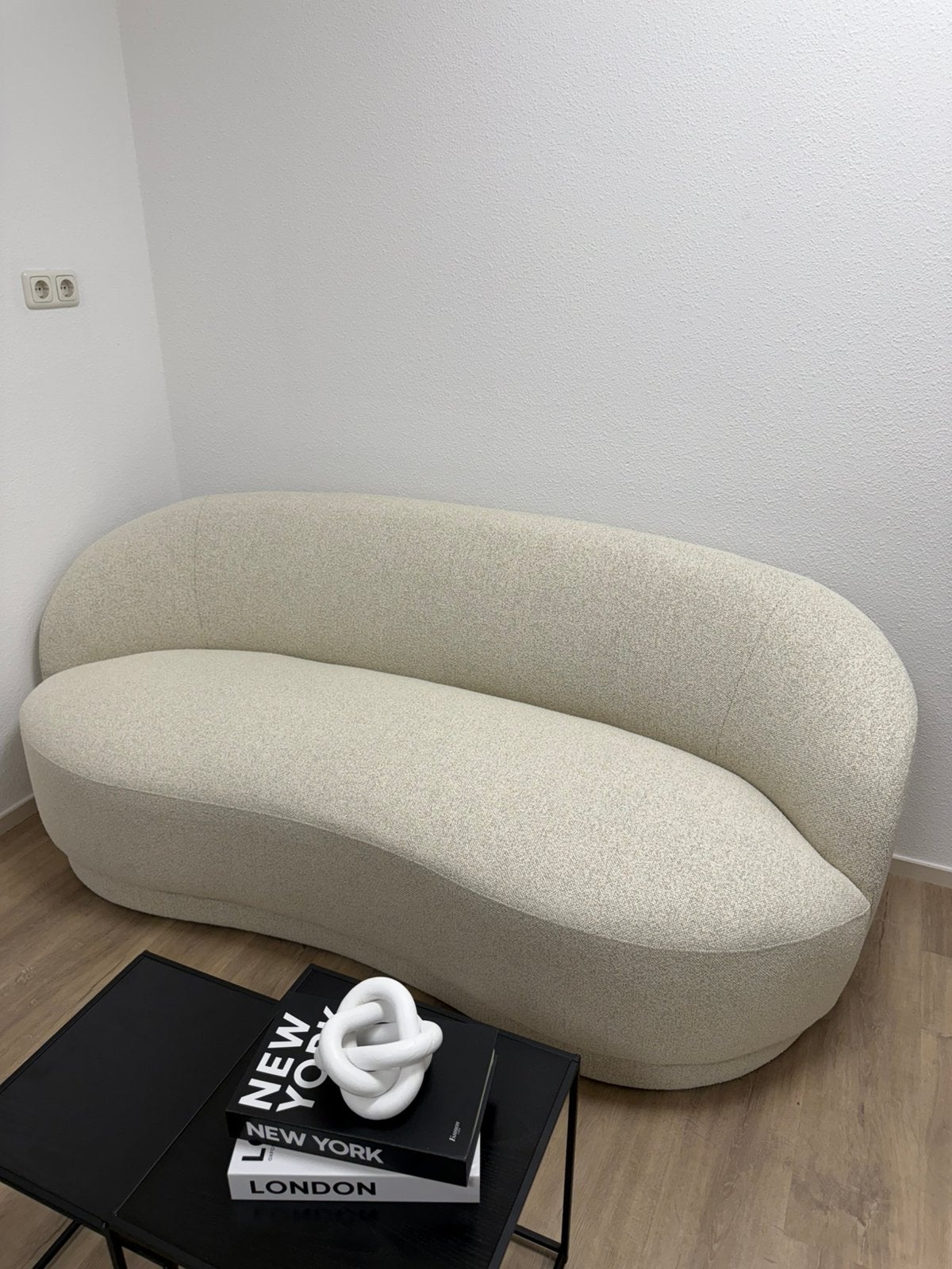 Andrup 3 zits bank te koop, Huis en Inrichting, Banken | Sofa's en Chaises Longues, Overige materialen, 150 tot 200 cm, 75 tot 100 cm
