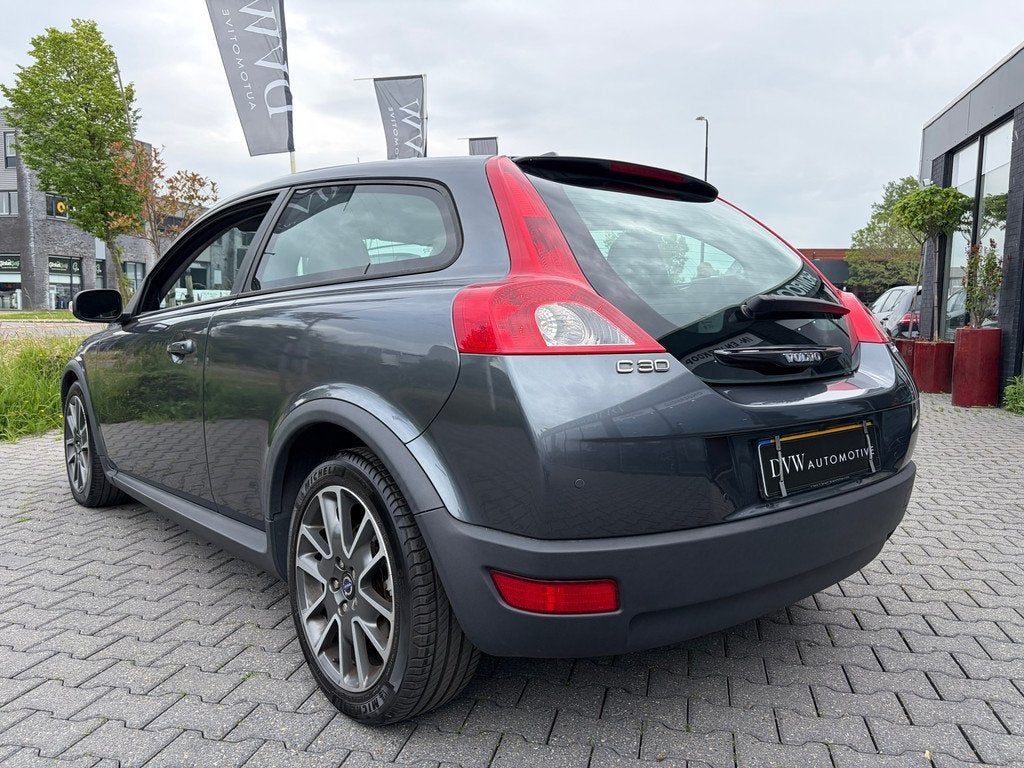 Volvo C30 2.4i Momentum, Cruise control, Auto's, Volvo, Stof, Gebruikt, 700 kg, 4 stoelen