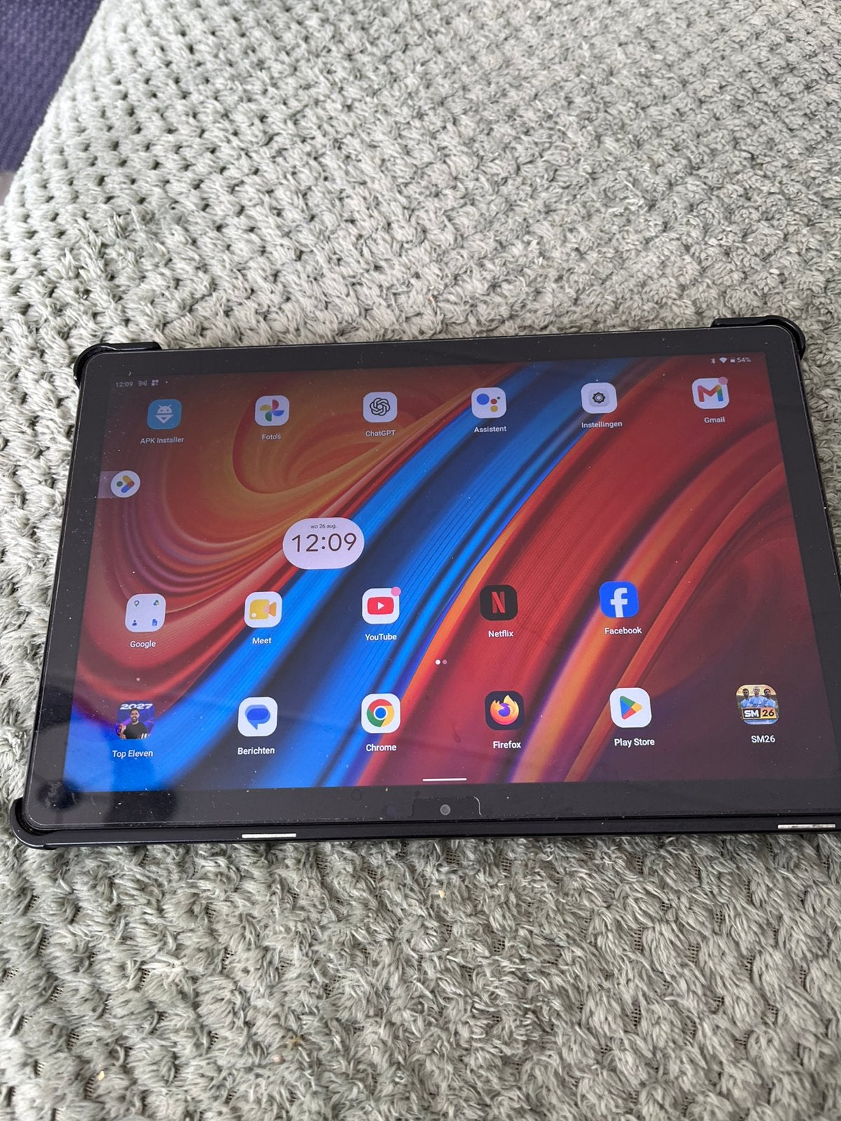 Lenovo m10, Ophalen, Zo goed als nieuw
