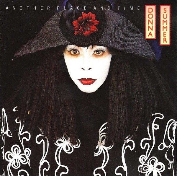 Donna summer – another place and time cd 255 976-2 (1989, Verzenden, Pop, Album