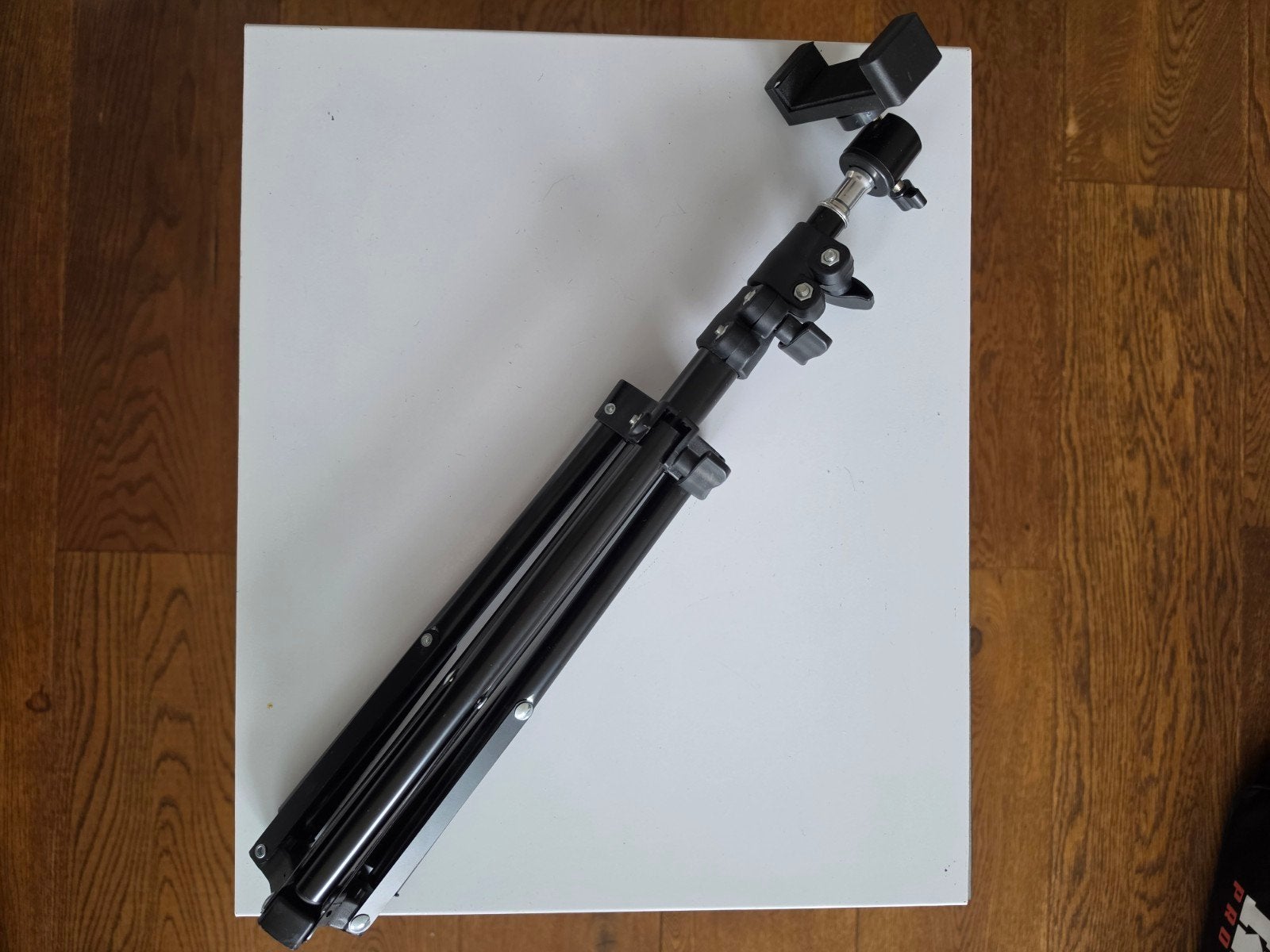 Telefoon Tripod Statief – Verstelbaar tot 113 cm – Smartphon, Ophalen of Verzenden, Nieuw, Driepoot